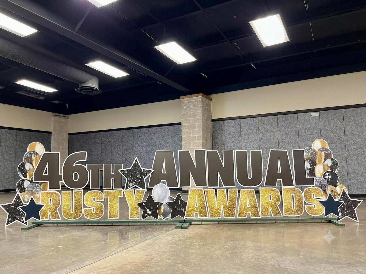 rusty 46th annual award
